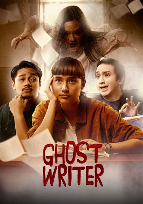 Streaming Ghost Writer .